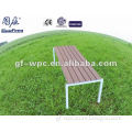 outdoor WPC press bench